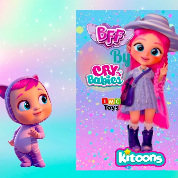 COPY - Cry Babies Magic Tears - Picture 2 of 2
